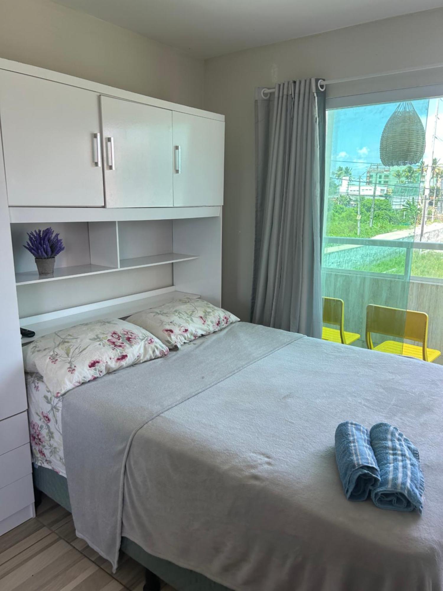 Pôrto das GalinhasStudio A Completo 400M Da Praia公寓 外观 照片